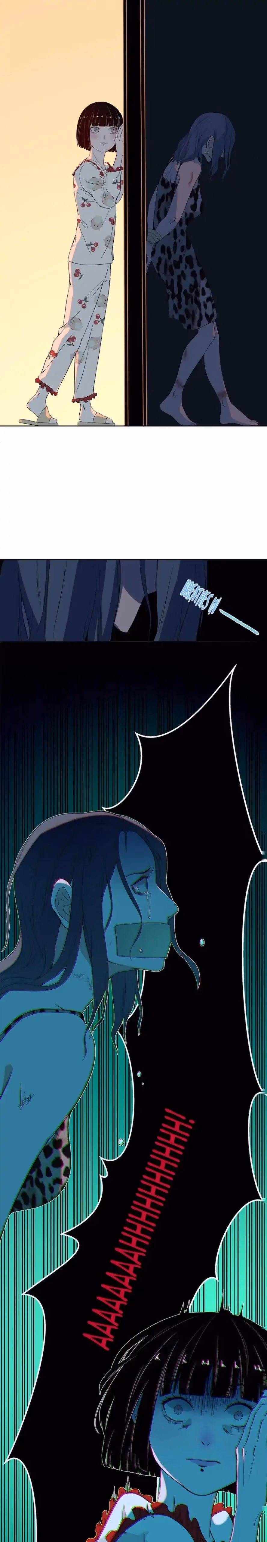 I Know Your Secret Chapter 4 page 10 - 