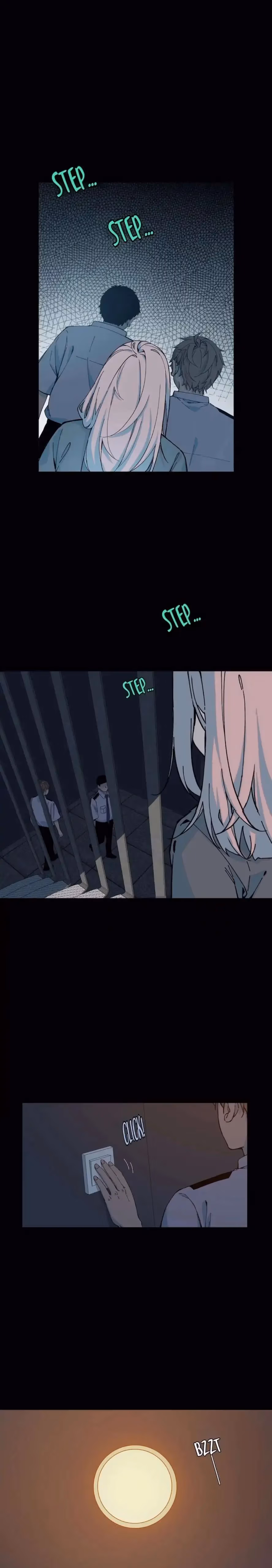 I Know Your Secret Chapter 40 page 1 - 
