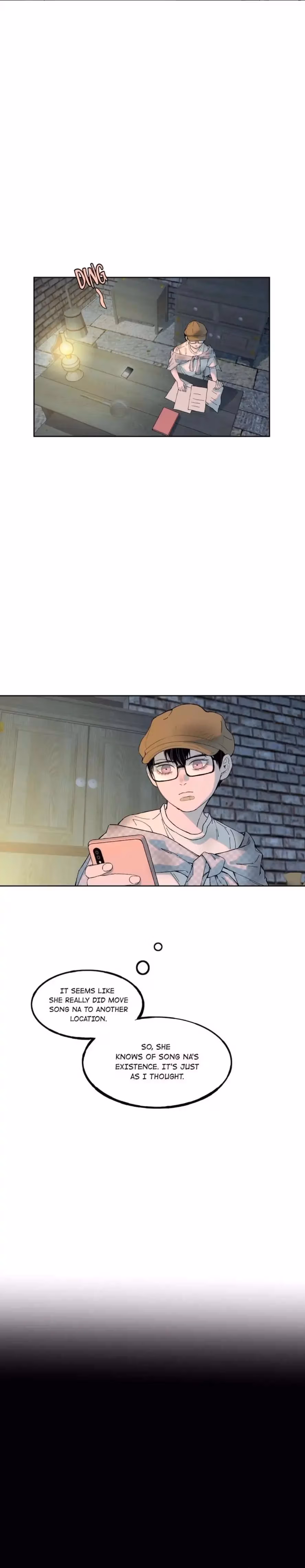 I Know Your Secret Chapter 40 page 11 - 