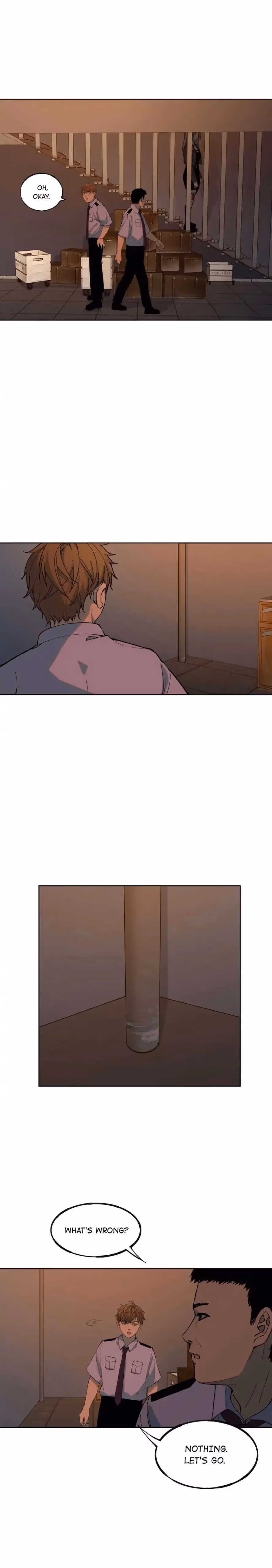 I Know Your Secret Chapter 40 page 9 - 