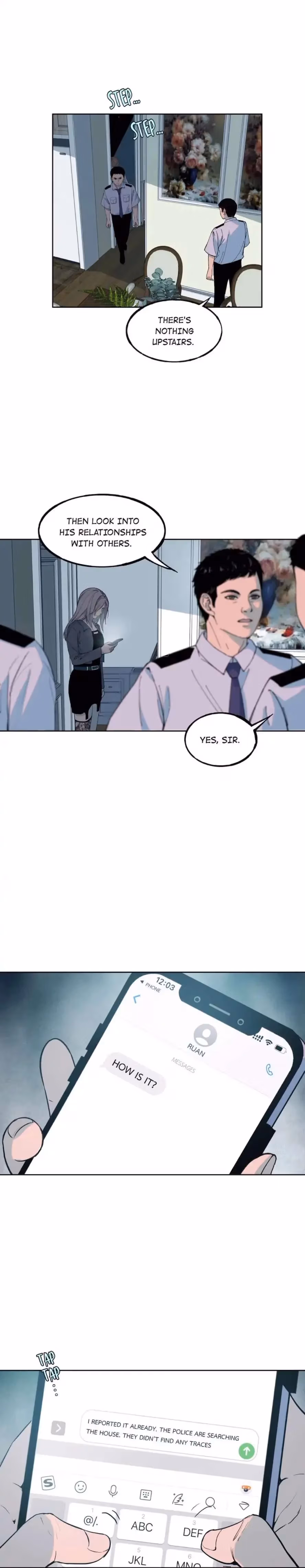 I Know Your Secret Chapter 40 page 10 - 