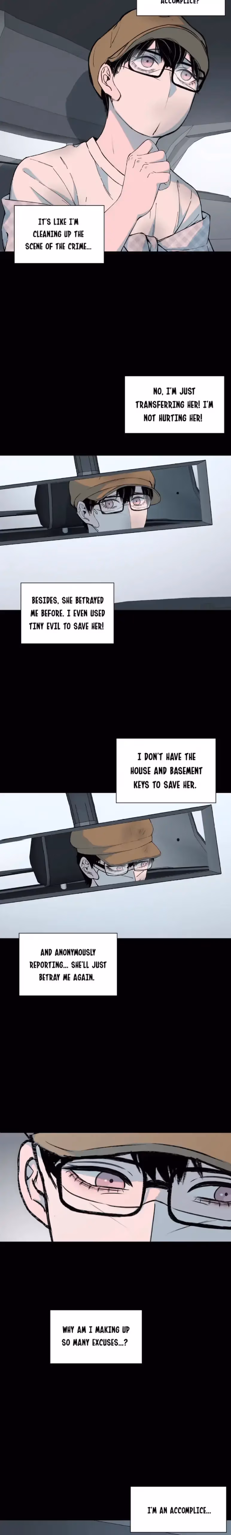 I Know Your Secret Chapter 41 page 2 - 