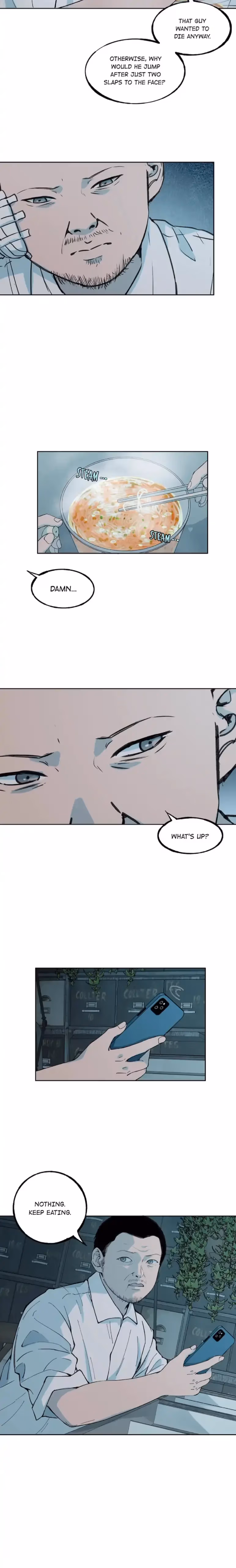 I Know Your Secret Chapter 41 page 11 - 