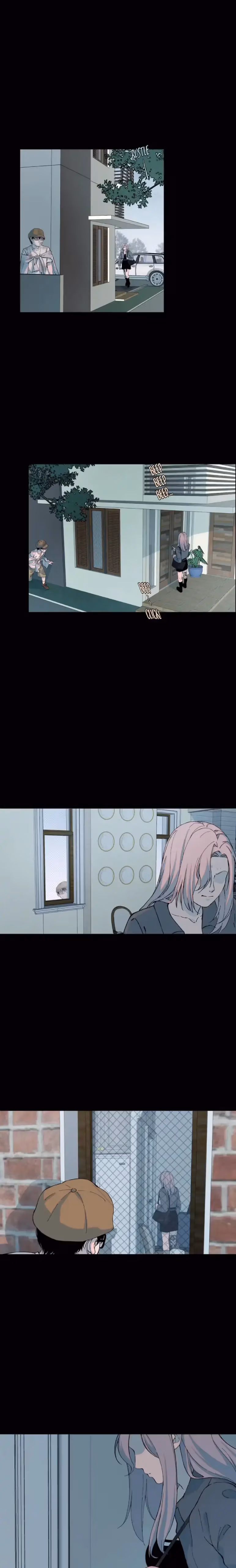 I Know Your Secret Chapter 41 page 7 - 