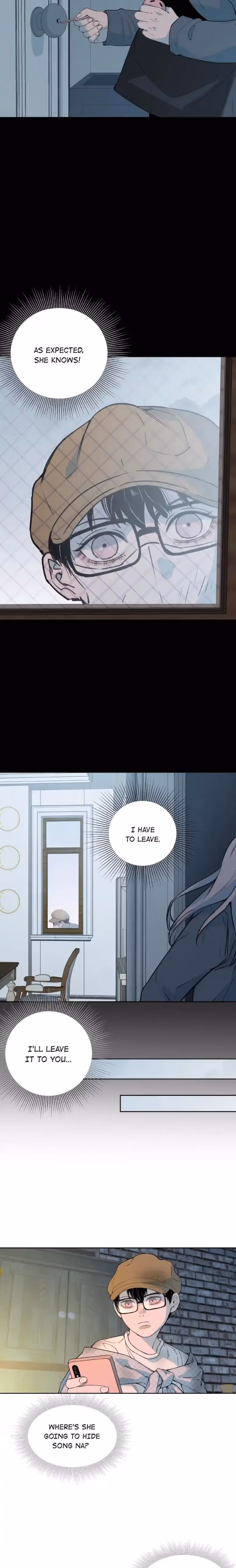 I Know Your Secret Chapter 41 page 8 - 