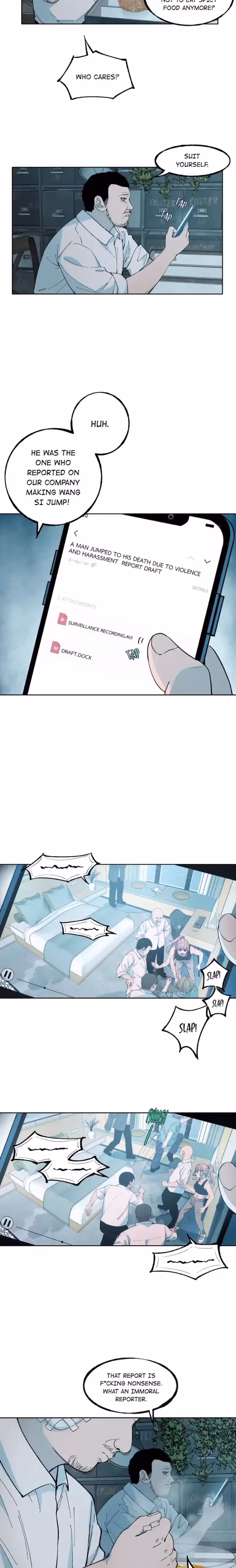 I Know Your Secret Chapter 41 page 10 - 