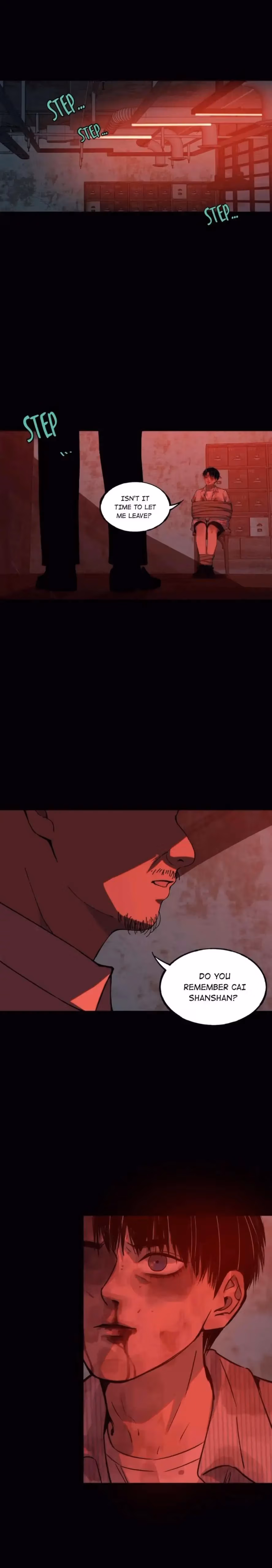 I Know Your Secret Chapter 42 page 1 - 
