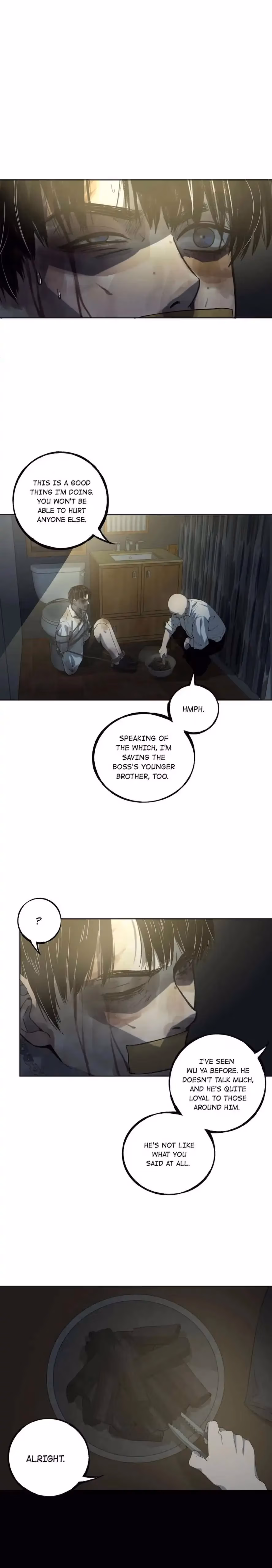 I Know Your Secret Chapter 42 page 11 - 