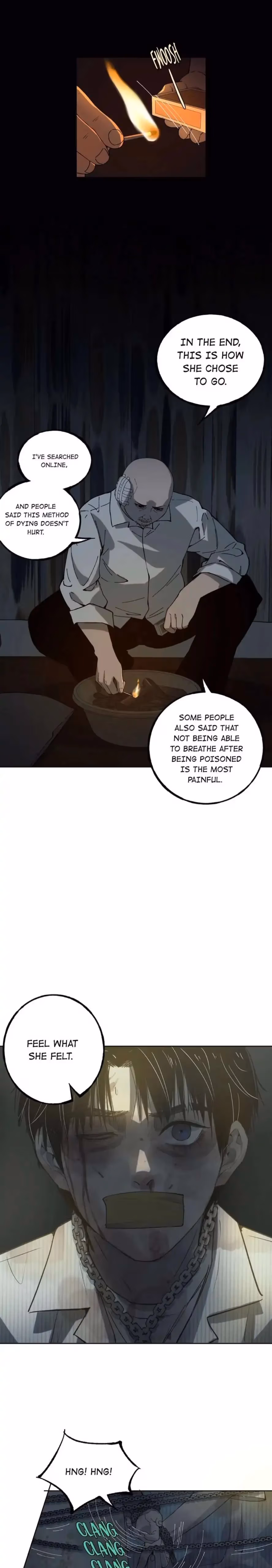 I Know Your Secret Chapter 42 page 12 - 