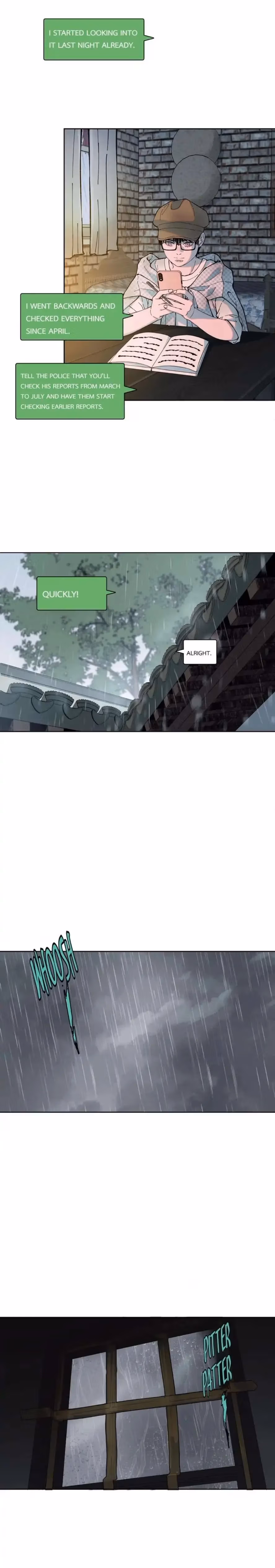 I Know Your Secret Chapter 42 page 4 - 