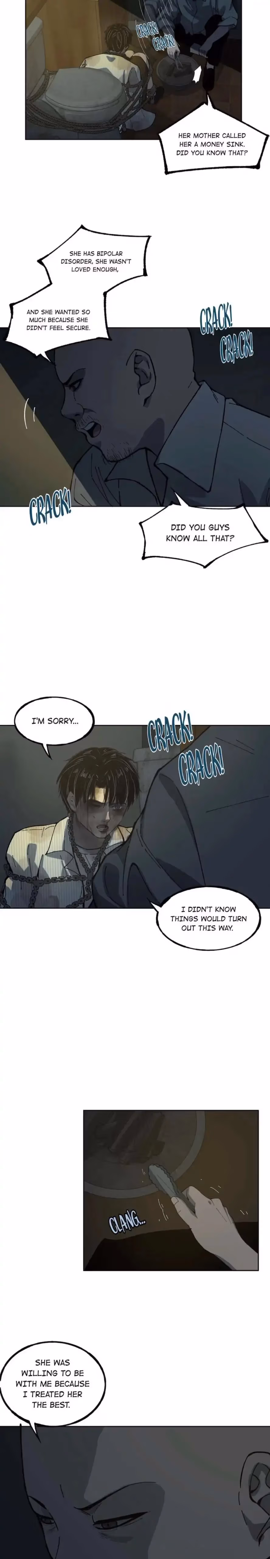 I Know Your Secret Chapter 42 page 6 - 