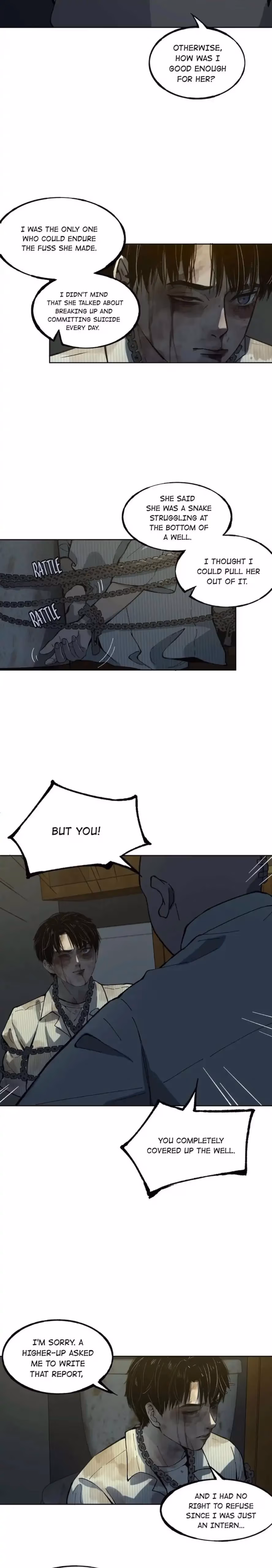 I Know Your Secret Chapter 42 page 7 - 