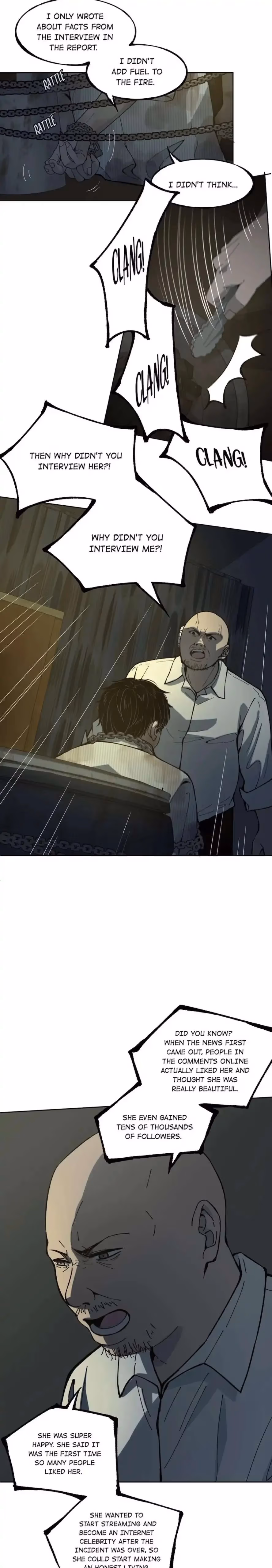 I Know Your Secret Chapter 42 page 8 - 