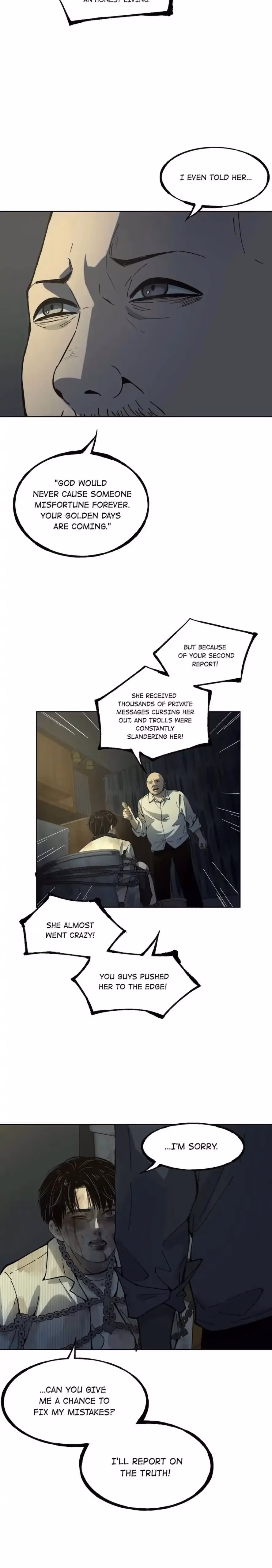 I Know Your Secret Chapter 42 page 9 - 