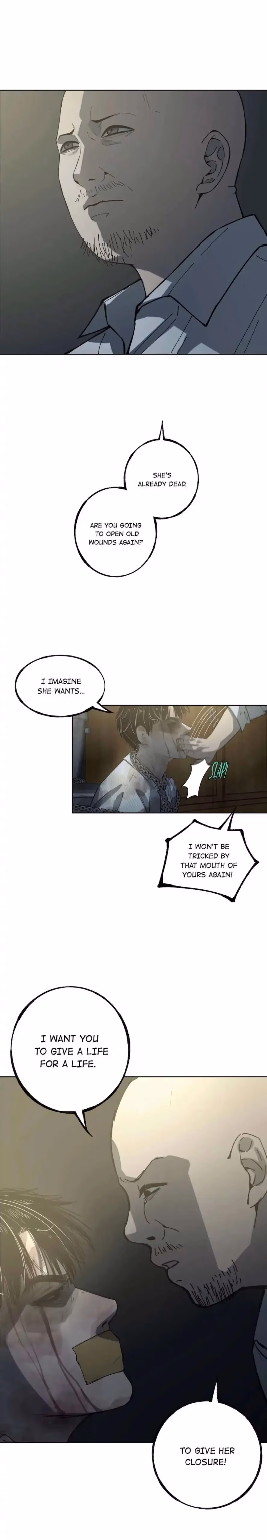 I Know Your Secret Chapter 42 page 10 - 