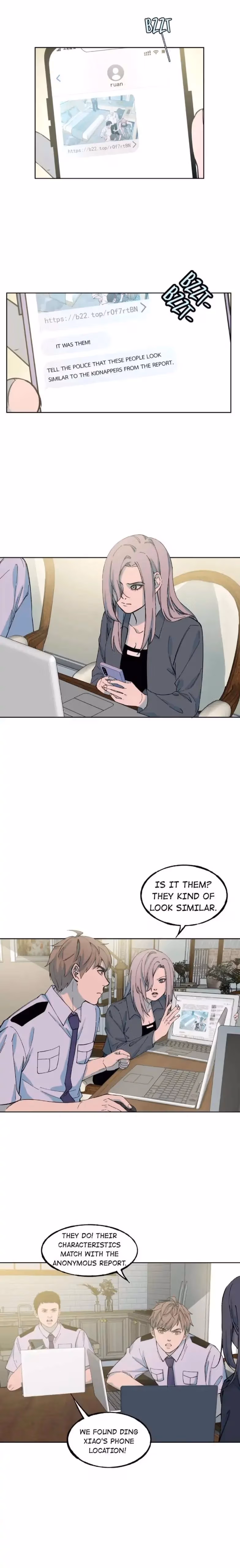I Know Your Secret Chapter 43 page 2 - 