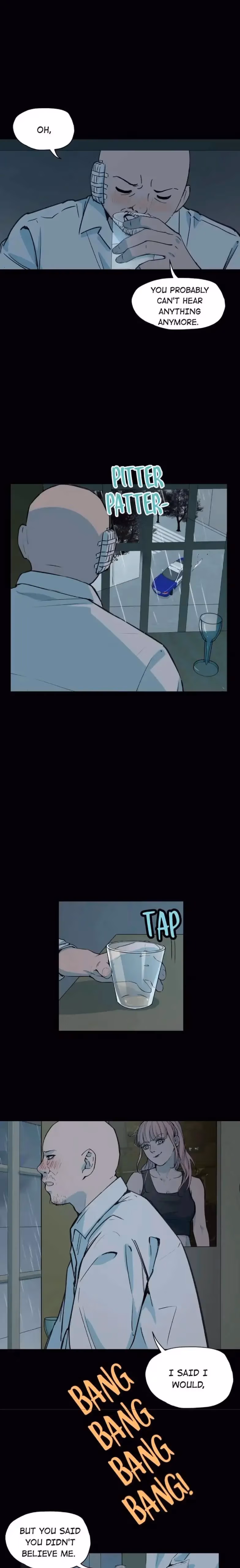 I Know Your Secret Chapter 43 page 11 - 