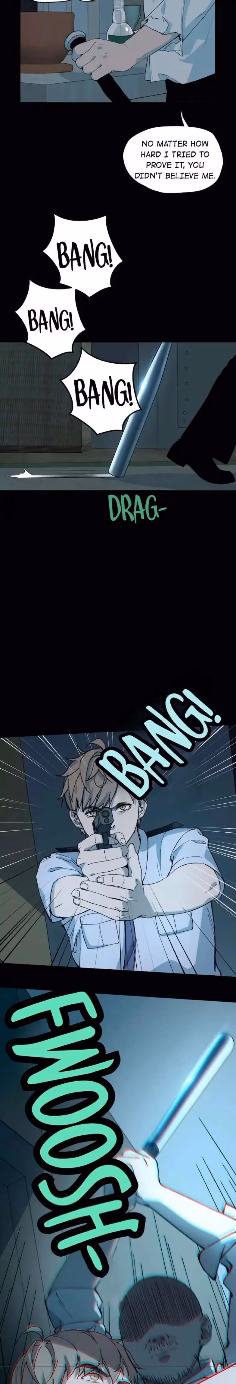 I Know Your Secret Chapter 43 page 12 - 