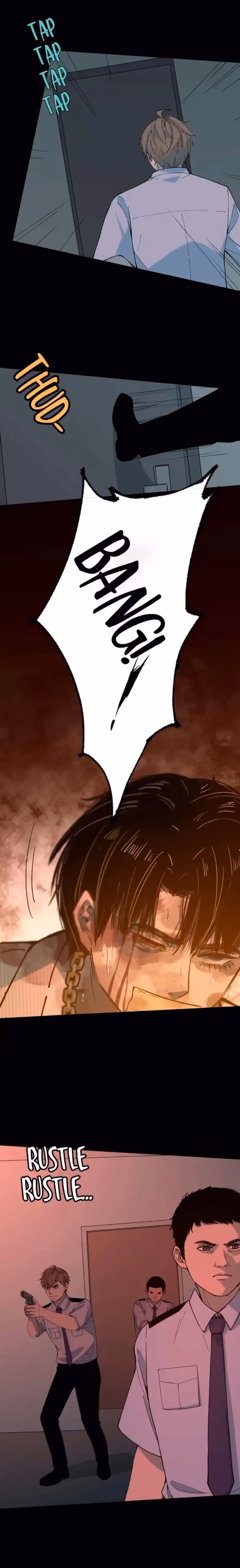 I Know Your Secret Chapter 43 page 5 - 
