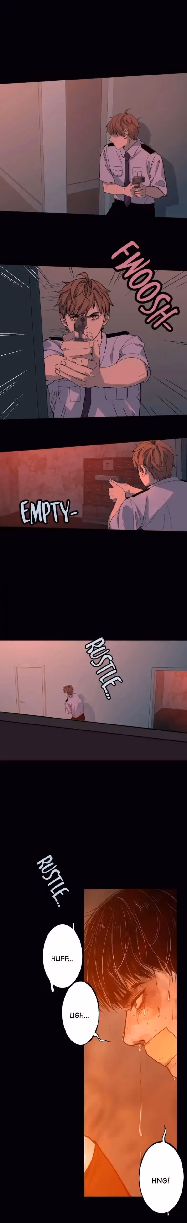 I Know Your Secret Chapter 43 page 6 - 