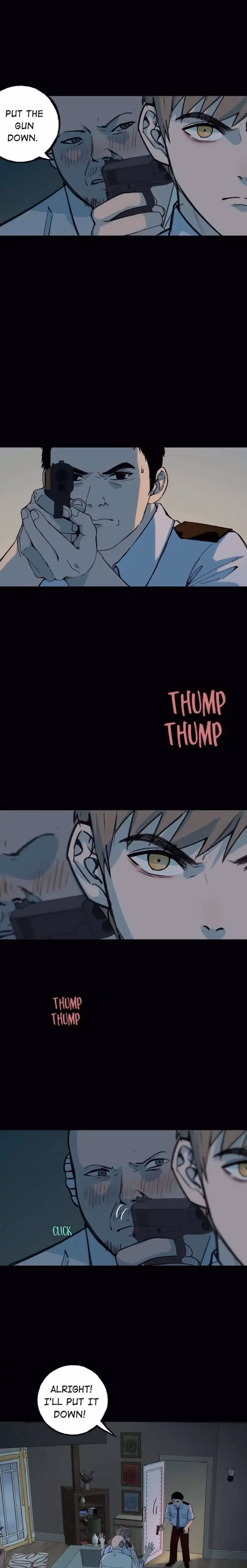 I Know Your Secret Chapter 44 page 2 - 