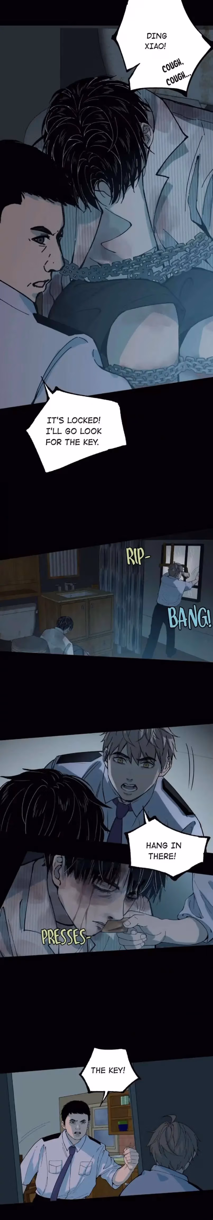 I Know Your Secret Chapter 44 page 12 - 