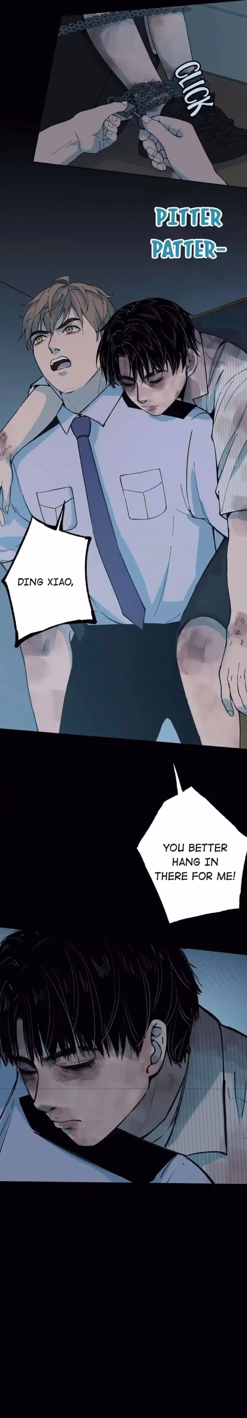 I Know Your Secret Chapter 44 page 13 - 