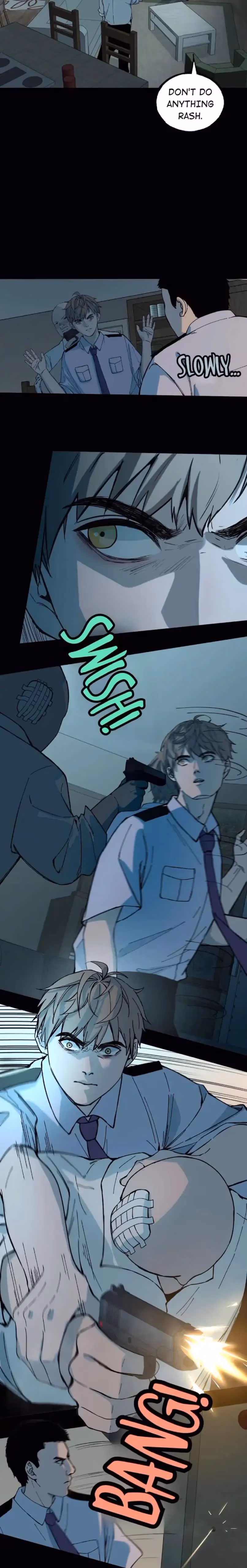 I Know Your Secret Chapter 44 page 3 - 