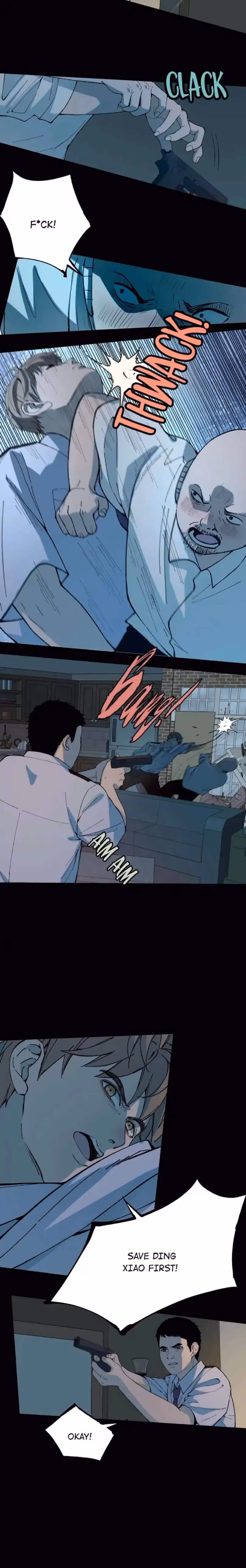 I Know Your Secret Chapter 44 page 4 - 