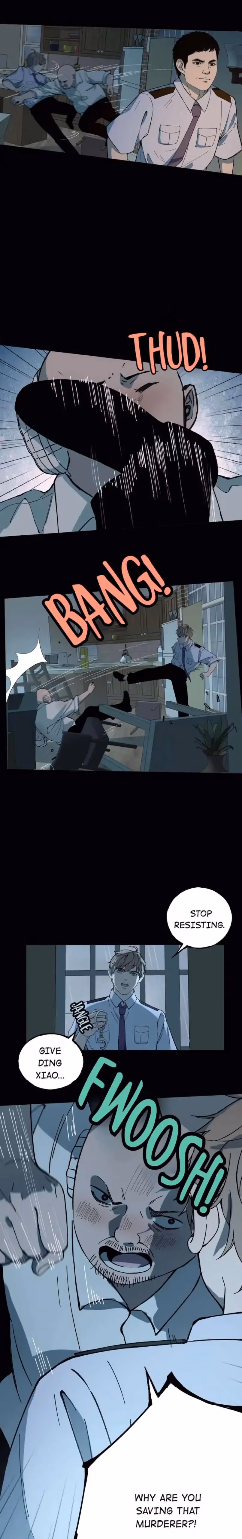 I Know Your Secret Chapter 44 page 5 - 