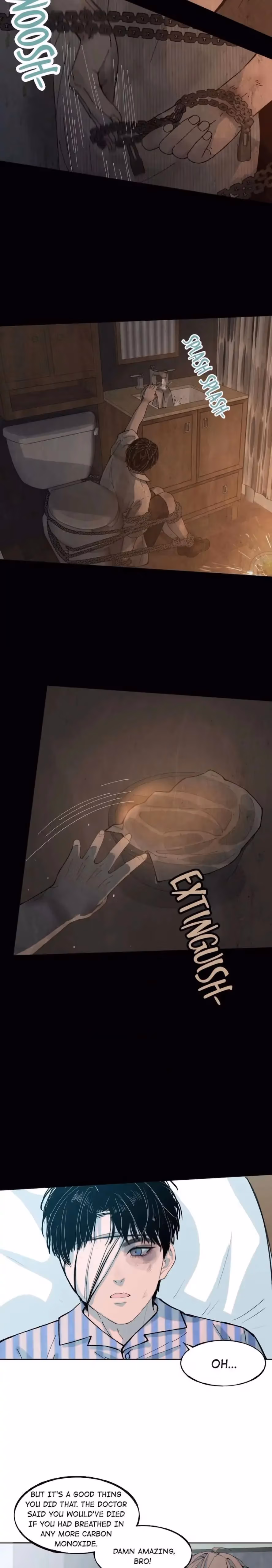 I Know Your Secret Chapter 45 page 11 - 