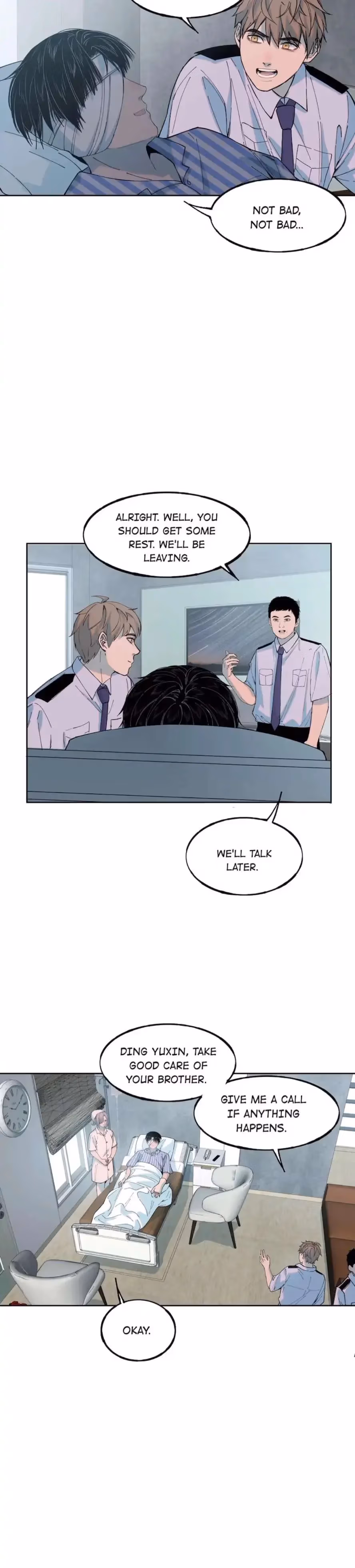 I Know Your Secret Chapter 45 page 12 - 