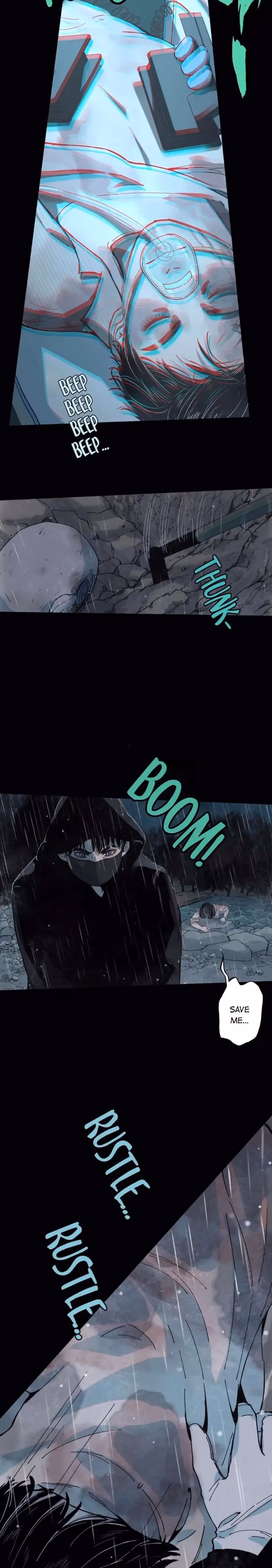 I Know Your Secret Chapter 45 page 3 - 