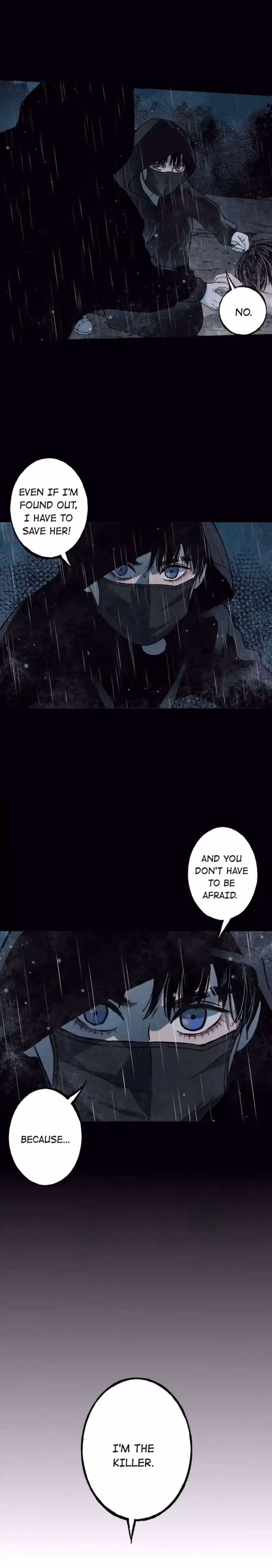 I Know Your Secret Chapter 45 page 5 - 