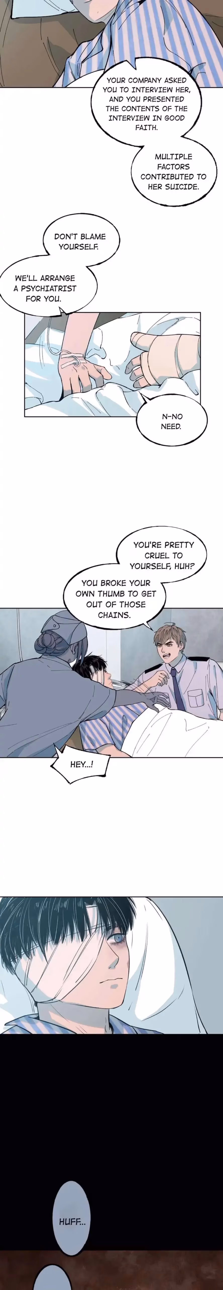 I Know Your Secret Chapter 45 page 9 - 