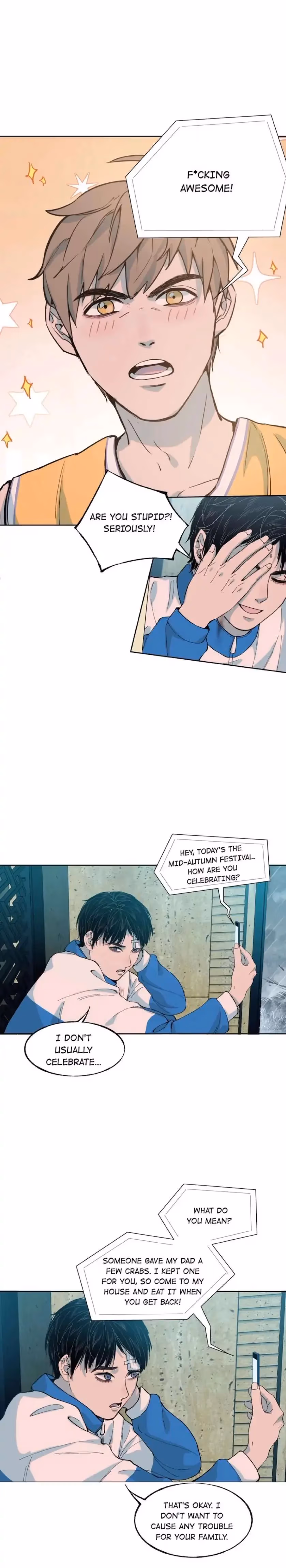 I Know Your Secret Chapter 46 page 12 - 