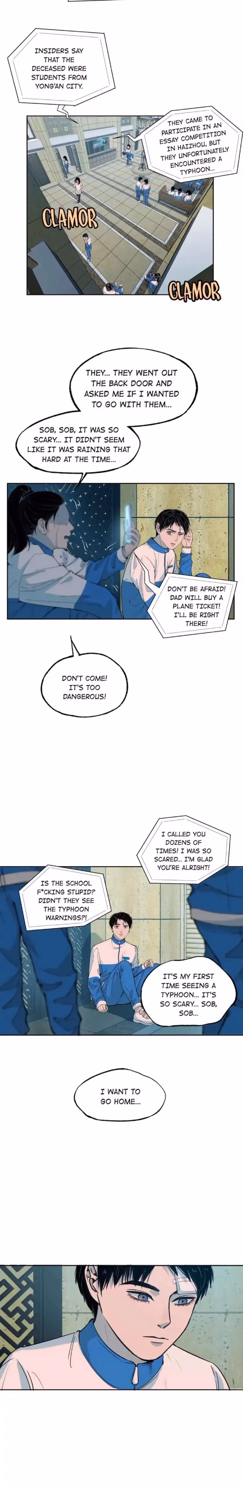 I Know Your Secret Chapter 46 page 4 - 