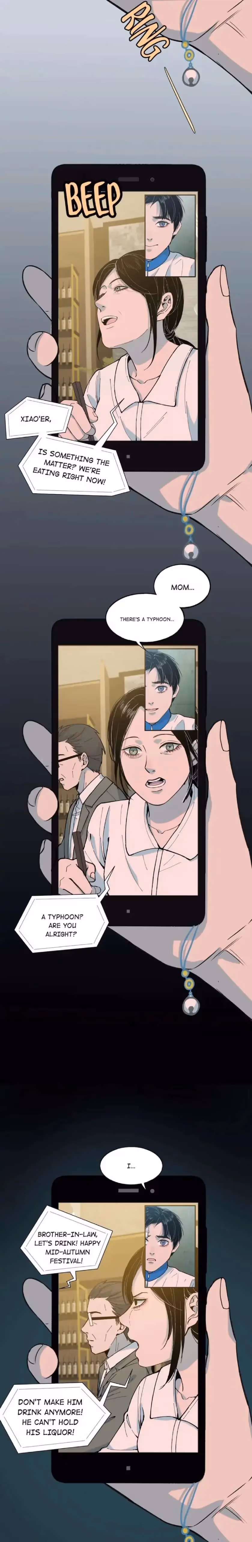 I Know Your Secret Chapter 46 page 6 - 