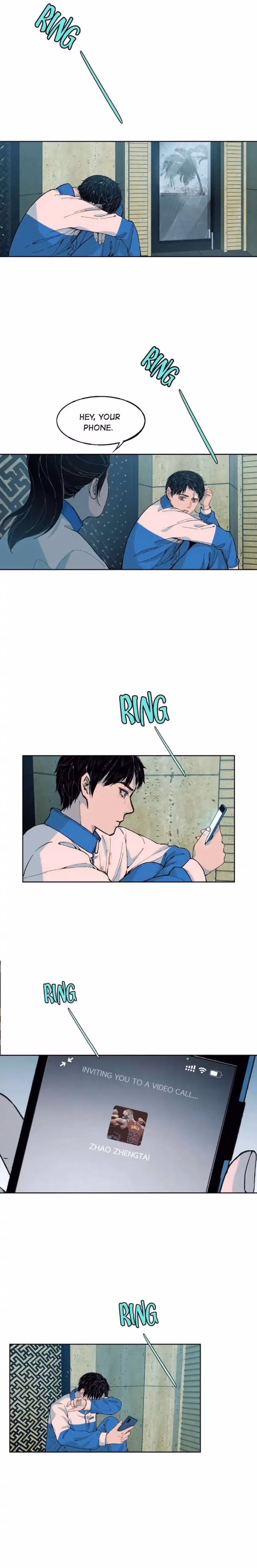 I Know Your Secret Chapter 46 page 9 - 