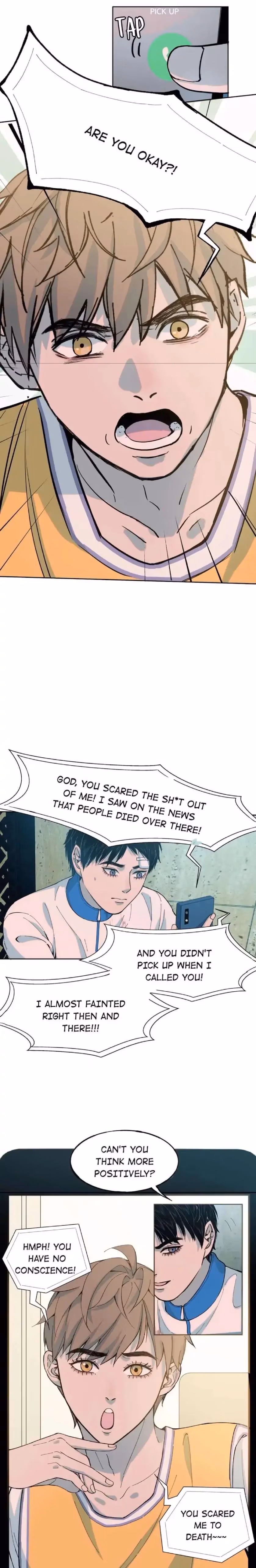 I Know Your Secret Chapter 46 page 10 - 