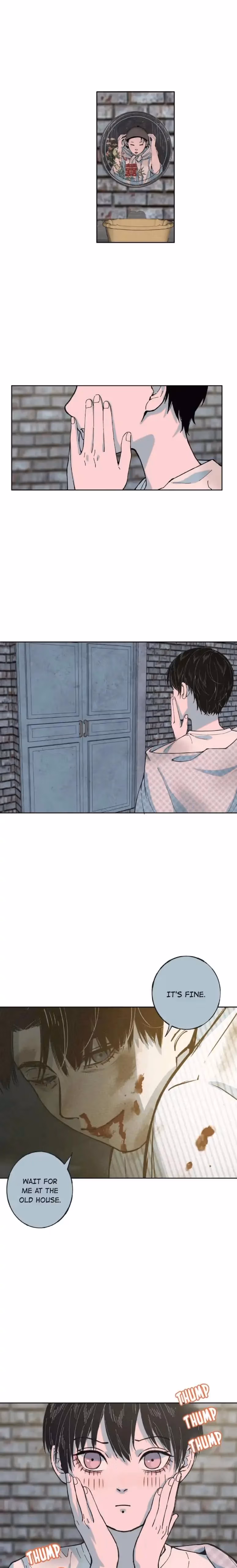 I Know Your Secret Chapter 47 page 2 - 