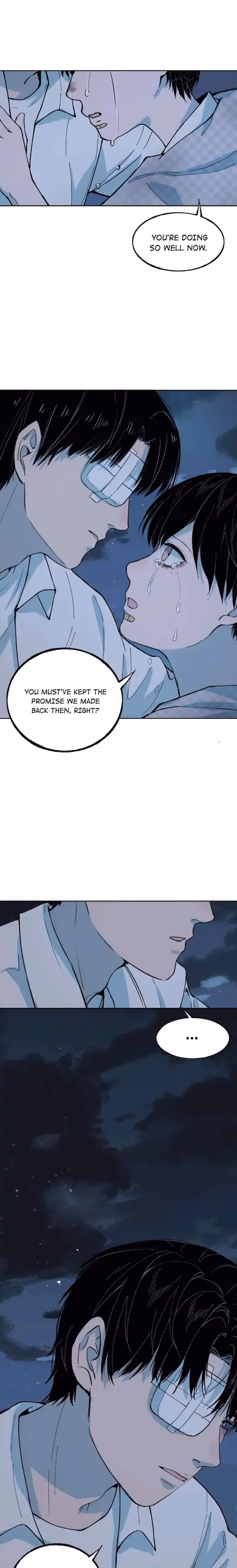 I Know Your Secret Chapter 47 page 11 - 