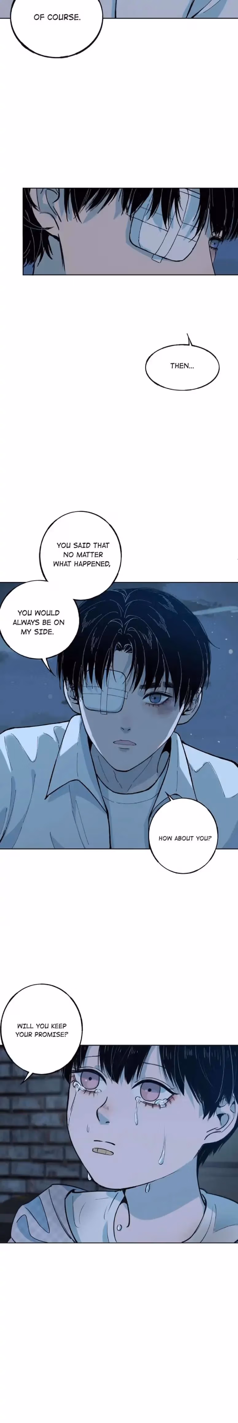 I Know Your Secret Chapter 47 page 12 - 