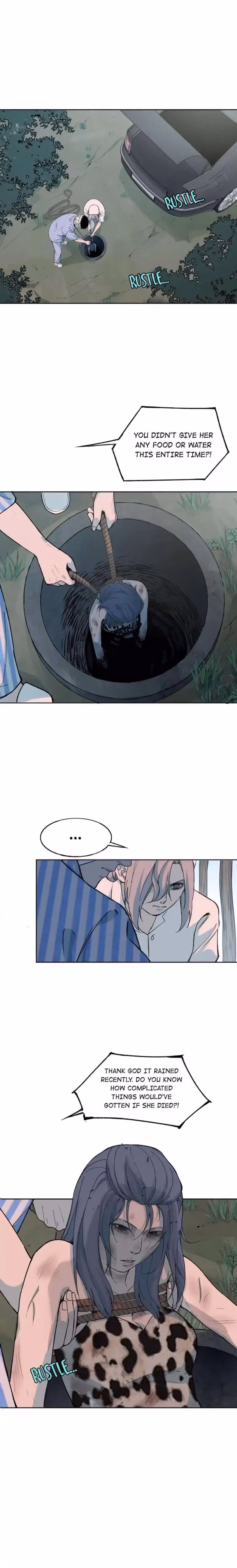 I Know Your Secret Chapter 47 page 4 - 