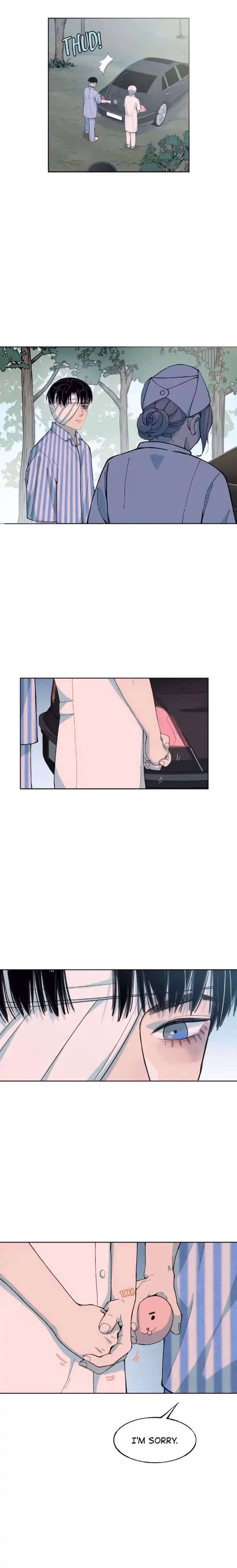 I Know Your Secret Chapter 47 page 5 - 