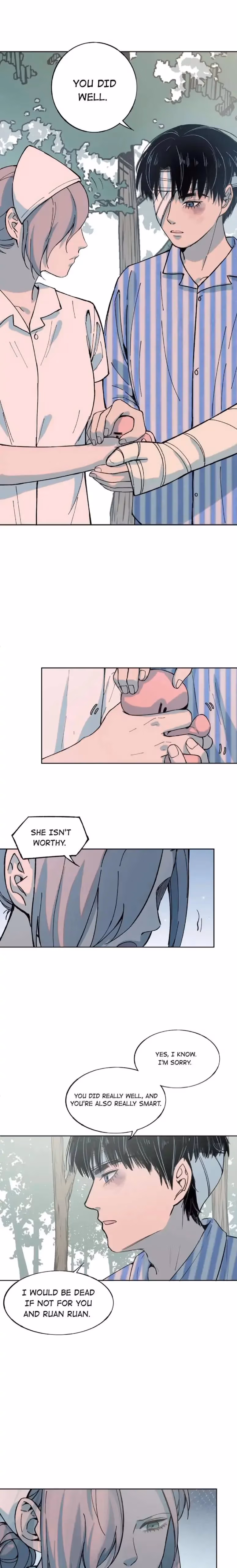 I Know Your Secret Chapter 47 page 6 - 