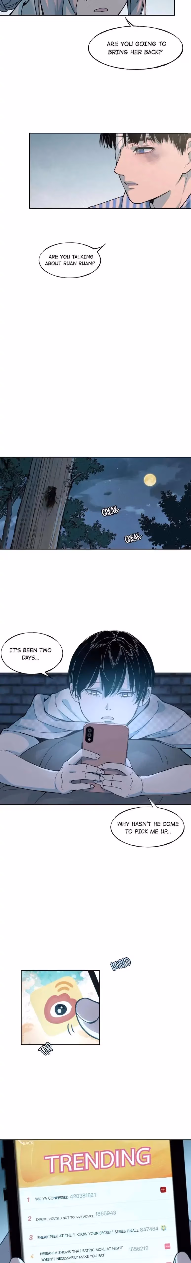I Know Your Secret Chapter 47 page 7 - 