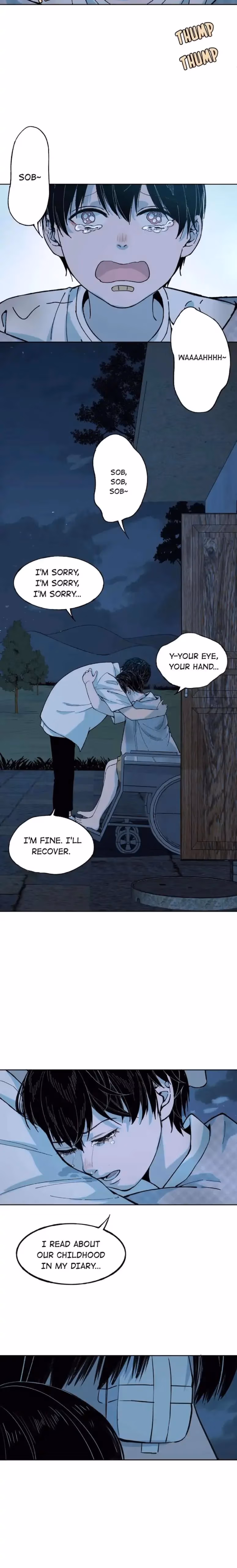 I Know Your Secret Chapter 47 page 10 - 