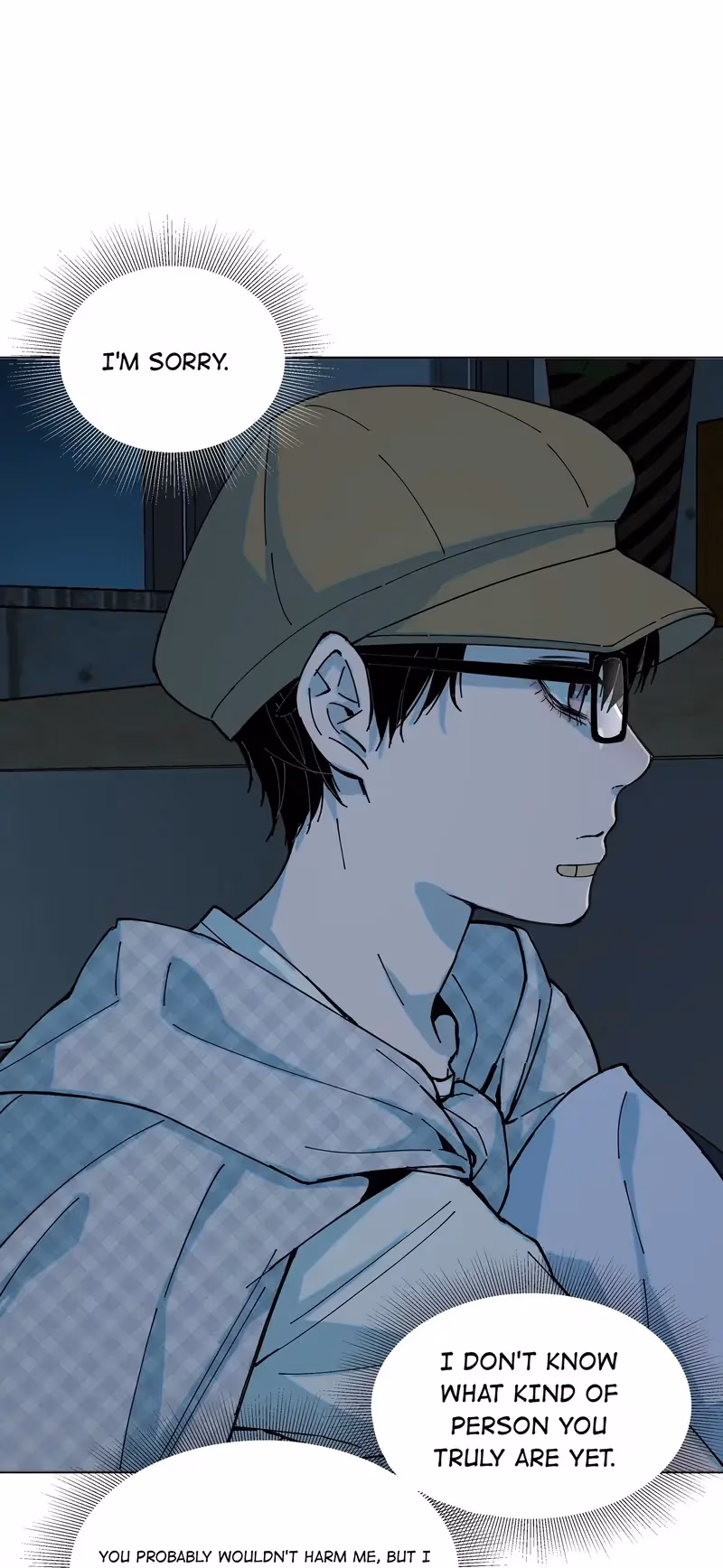 I Know Your Secret Chapter 48 page 12 - 