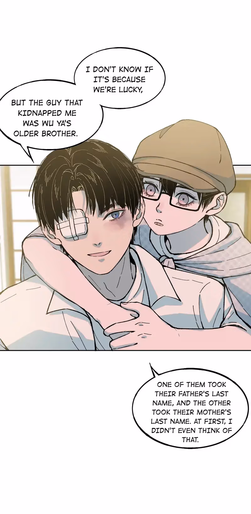 I Know Your Secret Chapter 48 page 3 - 